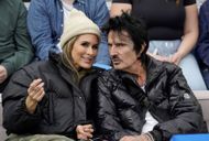 Brittany Furlan and Tommy Lee (Image via Getty)